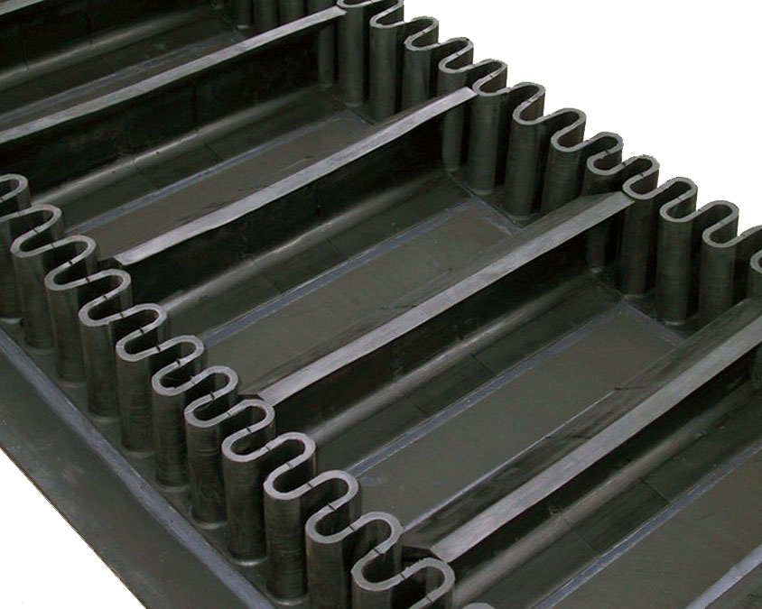 Sidewall or cleat Conveyor Belt